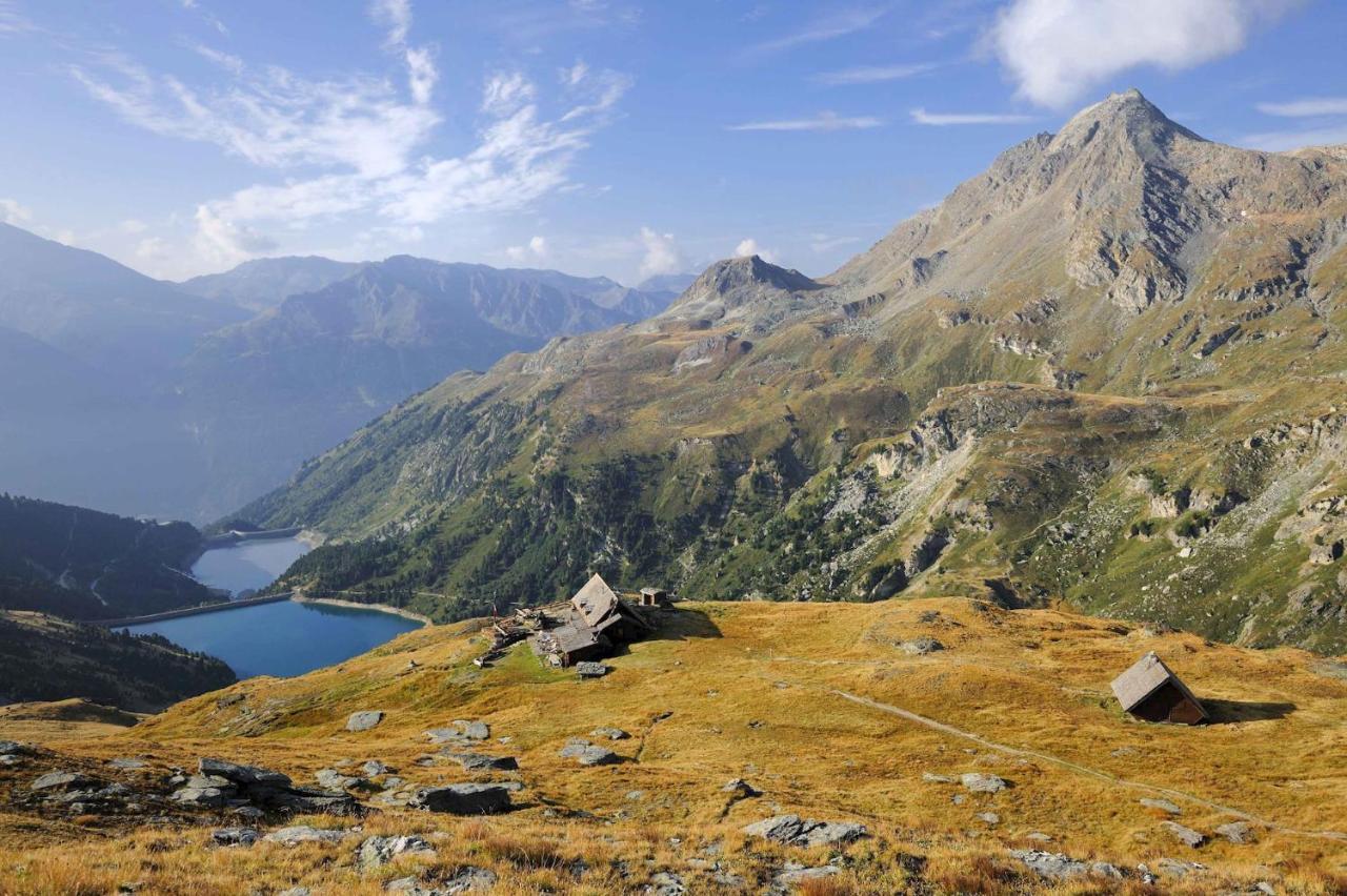 Les Balcons Proche Parc National Vanoise Appartements 2 Pieces 6 Pers Montagne Superieur 테르미뇽 외부 사진