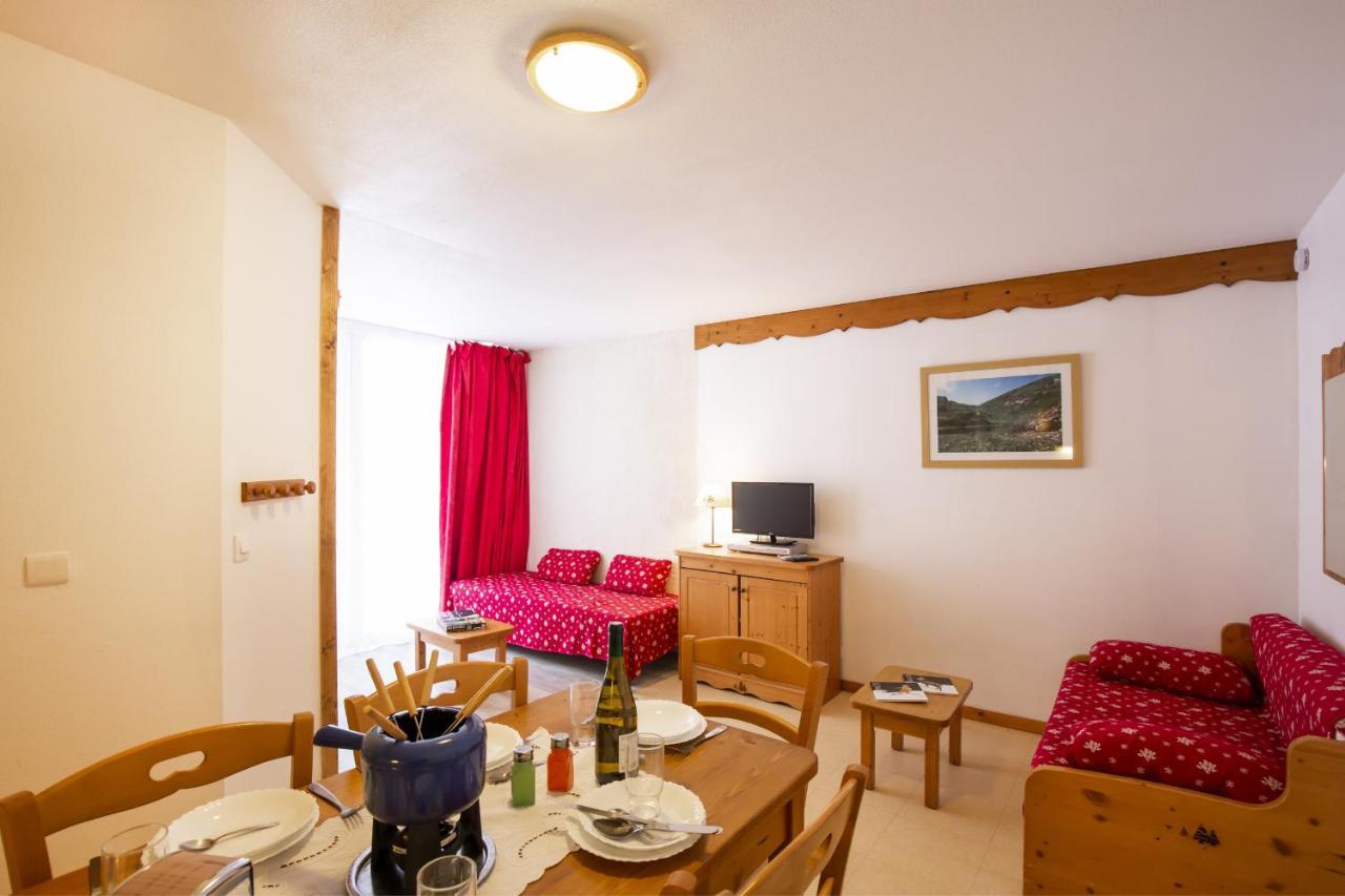 Les Balcons Proche Parc National Vanoise Appartements 2 Pieces 6 Pers Montagne Superieur 테르미뇽 외부 사진