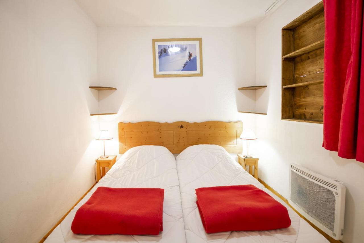 Les Balcons Proche Parc National Vanoise Appartements 2 Pieces 6 Pers Montagne Superieur 테르미뇽 외부 사진