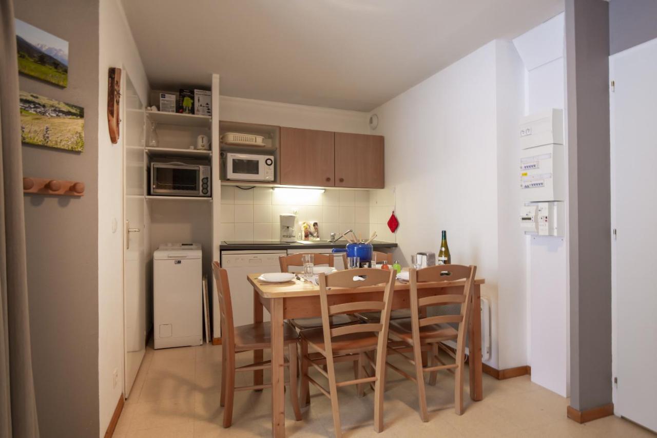 Les Balcons Proche Parc National Vanoise Appartements 2 Pieces 6 Pers Montagne Superieur 테르미뇽 외부 사진