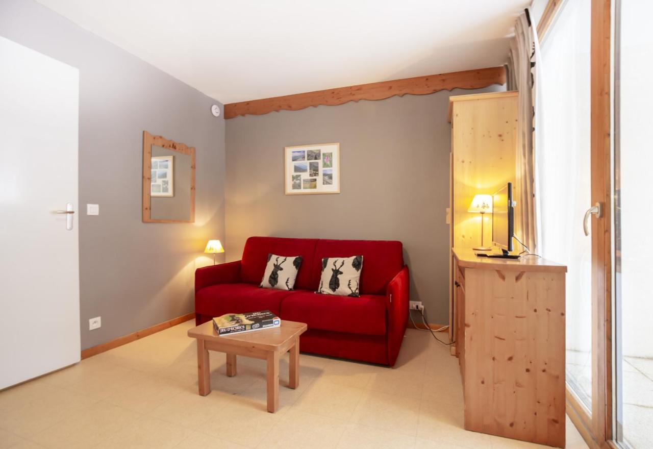 Les Balcons Proche Parc National Vanoise Appartements 2 Pieces 6 Pers Montagne Superieur 테르미뇽 외부 사진