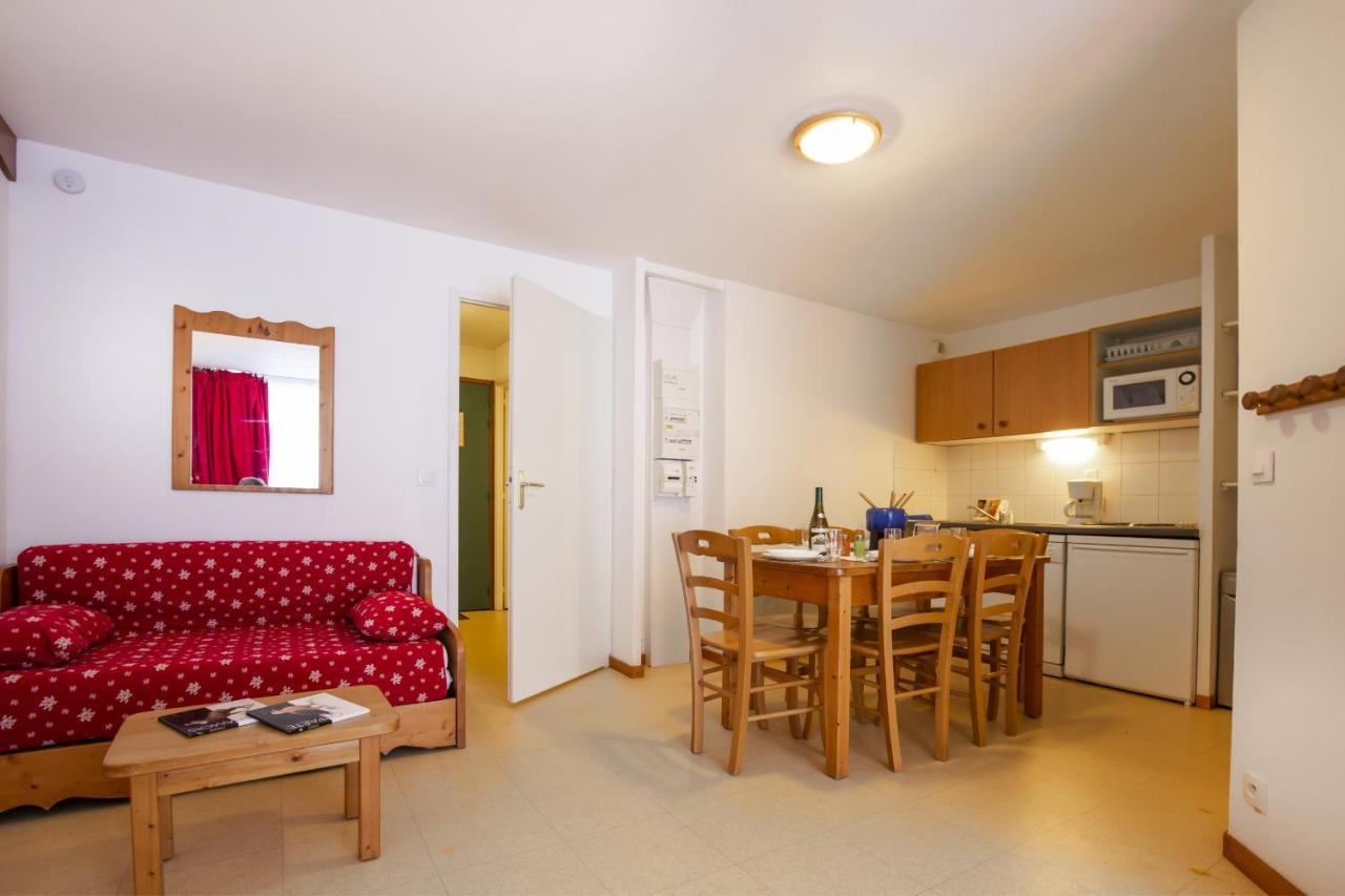 Les Balcons Proche Parc National Vanoise Appartements 2 Pieces 6 Pers Montagne Superieur 테르미뇽 외부 사진