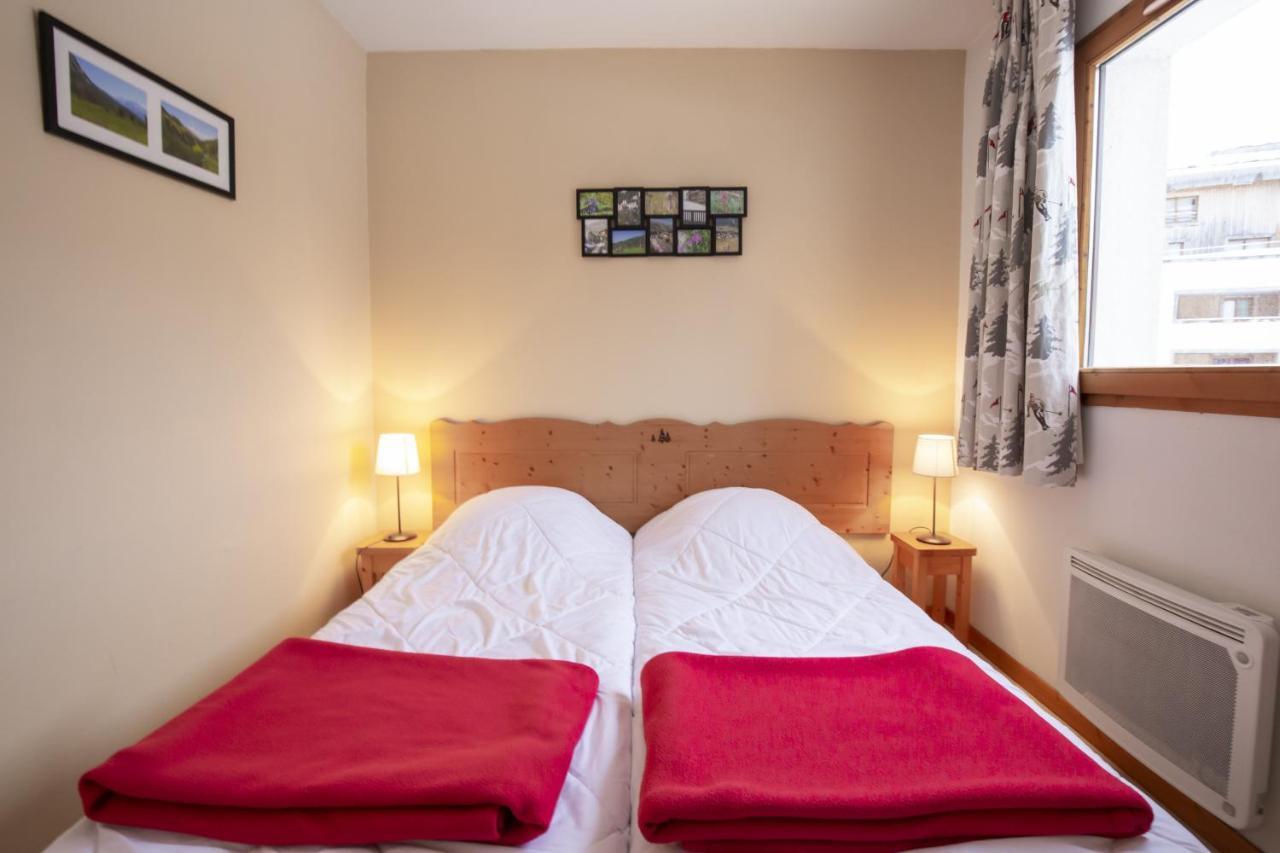 Les Balcons Proche Parc National Vanoise Appartements 2 Pieces 6 Pers Montagne Superieur 테르미뇽 외부 사진