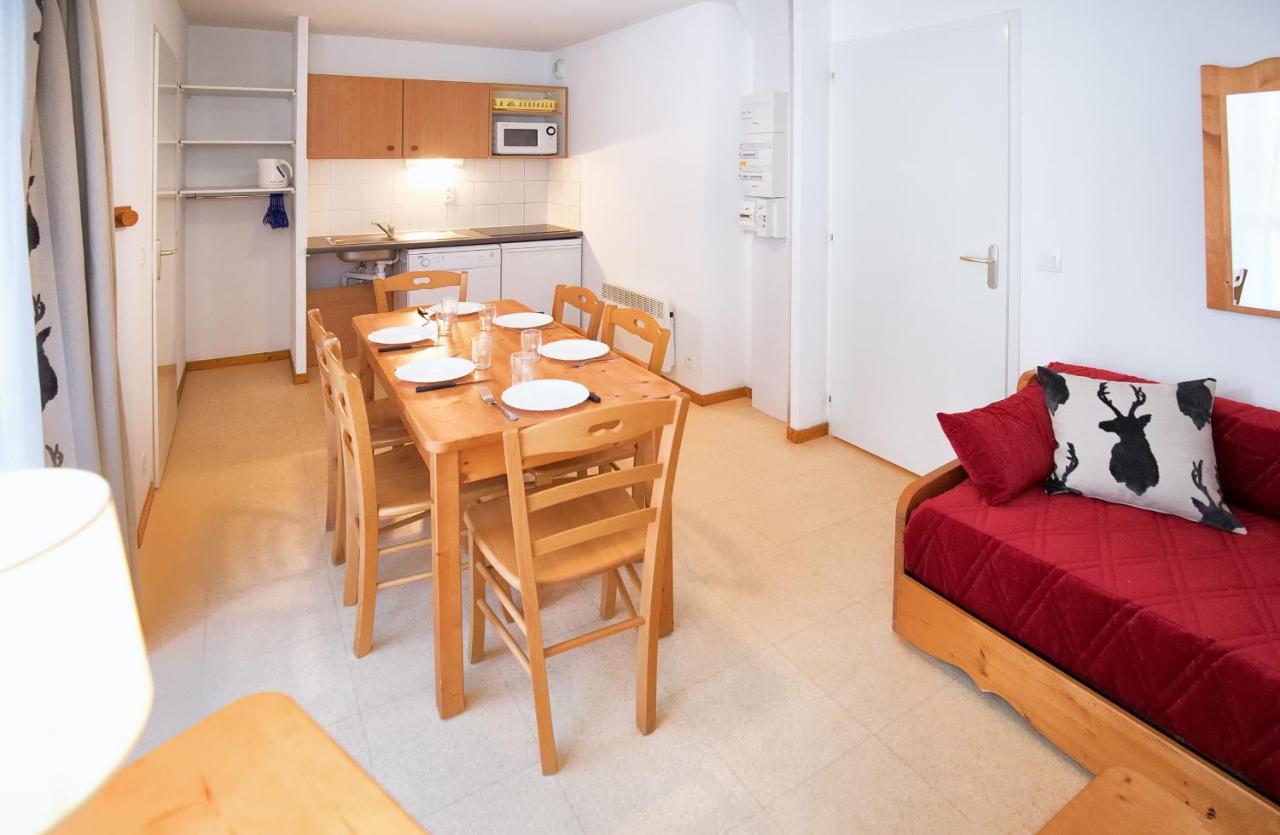 Les Balcons Proche Parc National Vanoise Appartements 2 Pieces 6 Pers Montagne Superieur 테르미뇽 외부 사진