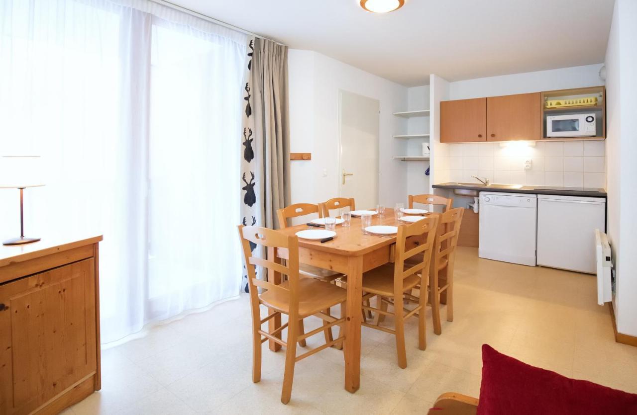 Les Balcons Proche Parc National Vanoise Appartements 2 Pieces 6 Pers Montagne Superieur 테르미뇽 외부 사진