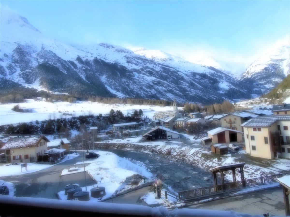 Les Balcons Proche Parc National Vanoise Appartements 2 Pieces 6 Pers Montagne Superieur 테르미뇽 외부 사진