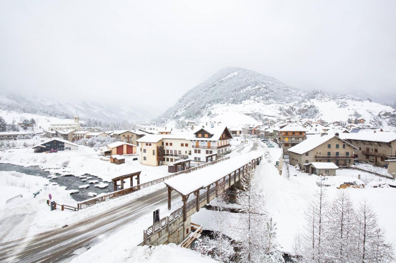 Les Balcons Proche Parc National Vanoise Appartements 2 Pieces 6 Pers Montagne Superieur 테르미뇽 외부 사진