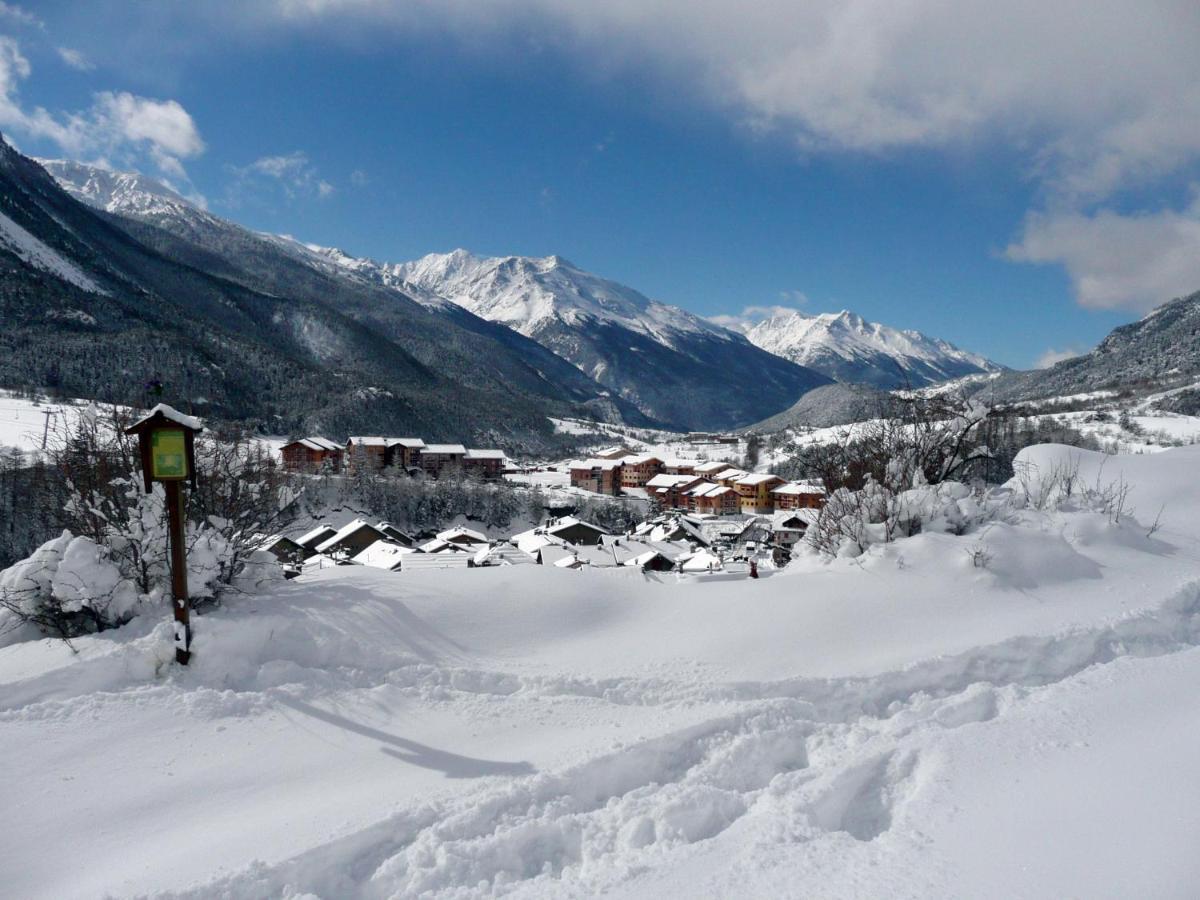 Les Balcons Proche Parc National Vanoise Appartements 2 Pieces 6 Pers Montagne Superieur 테르미뇽 외부 사진