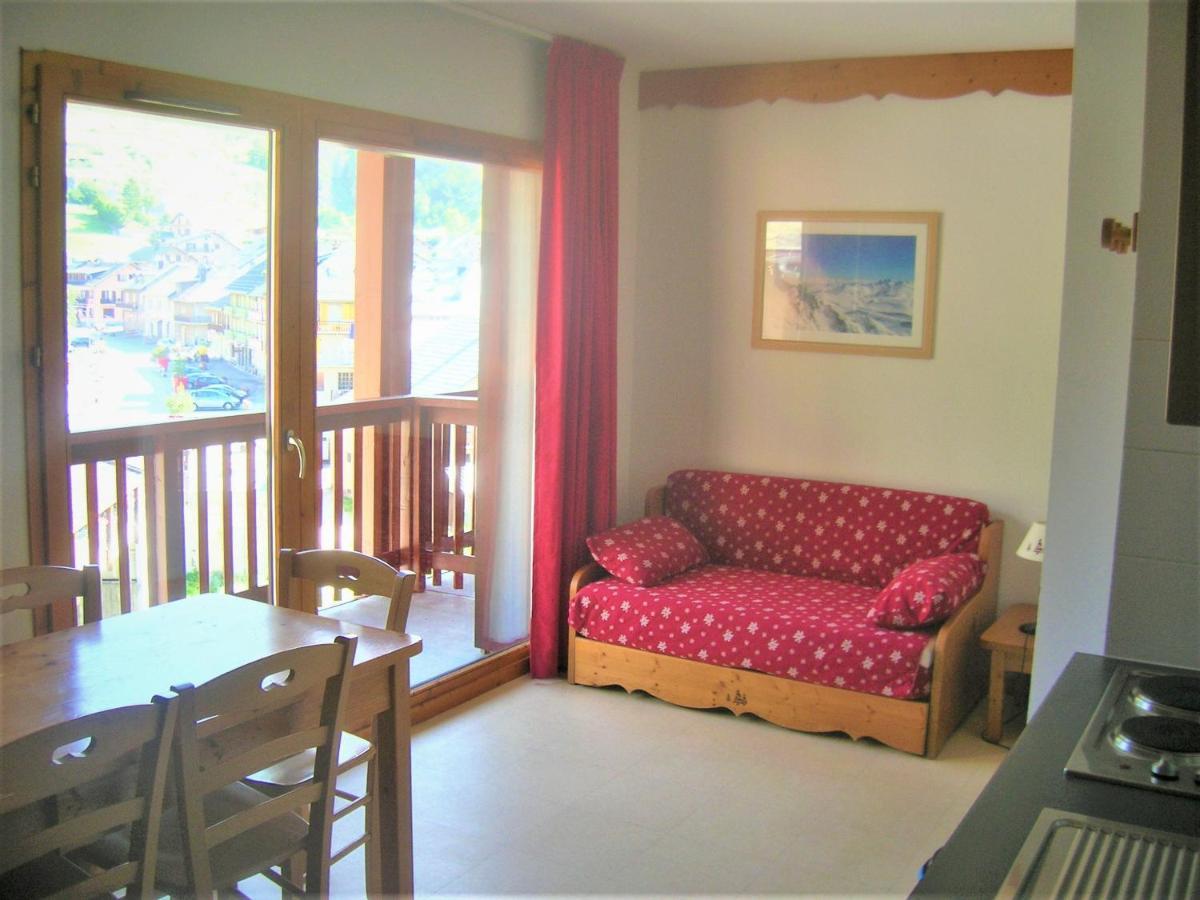 Les Balcons Proche Parc National Vanoise Appartements 2 Pieces 6 Pers Montagne Superieur 테르미뇽 외부 사진