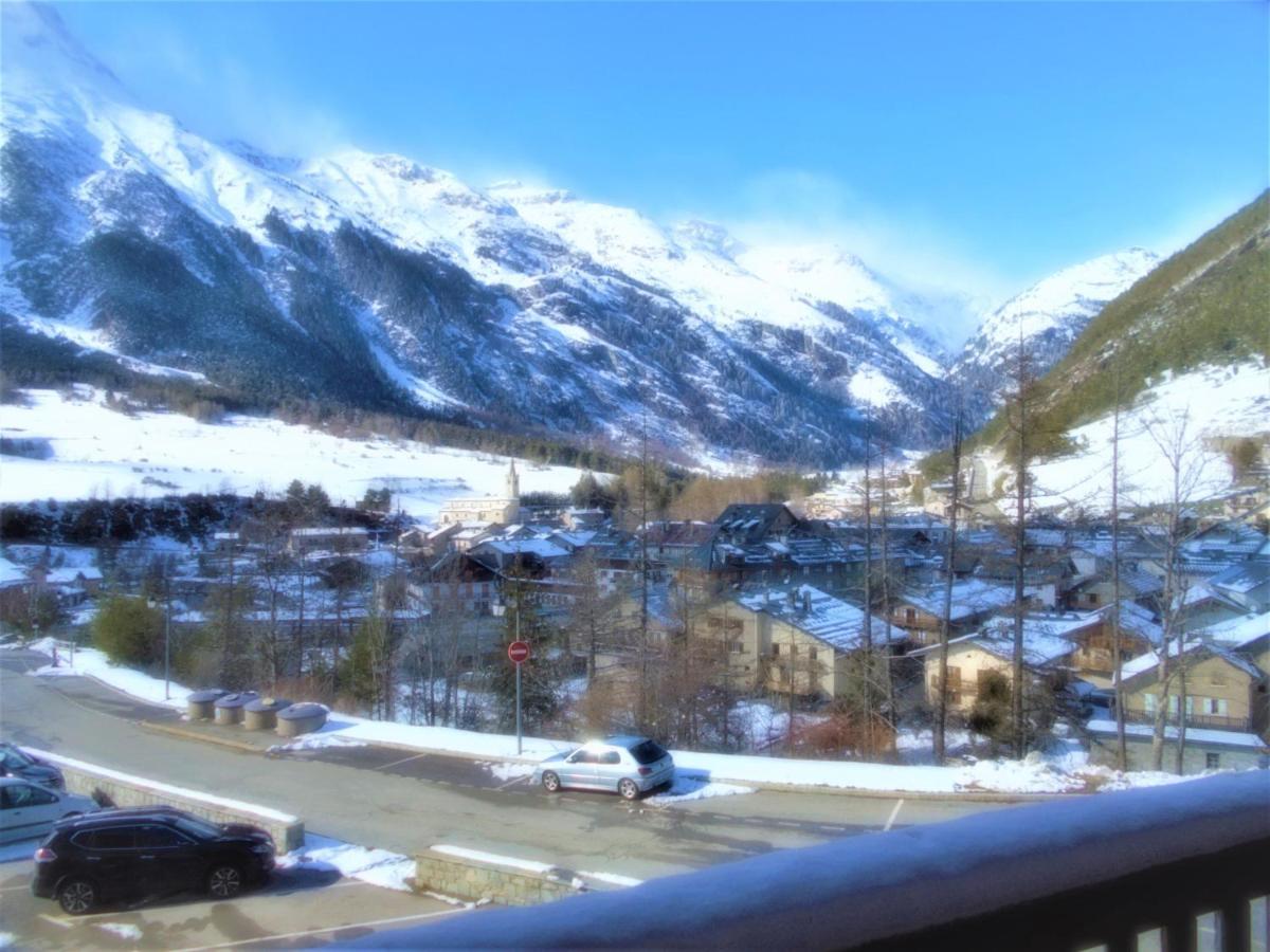 Les Balcons Proche Parc National Vanoise Appartements 2 Pieces 6 Pers Montagne Superieur 테르미뇽 외부 사진