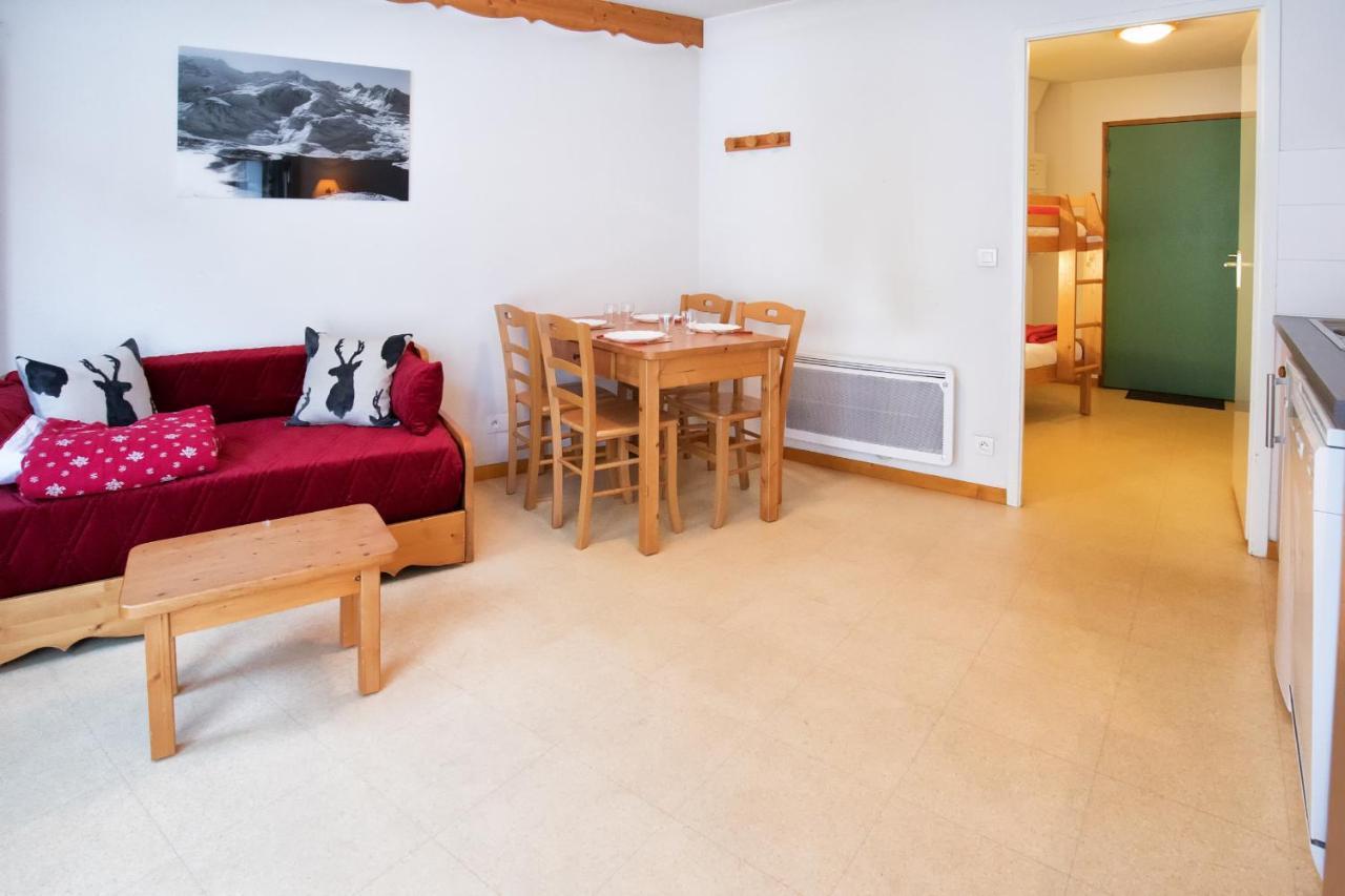 Les Balcons Proche Parc National Vanoise Appartements 2 Pieces 6 Pers Montagne Superieur 테르미뇽 외부 사진