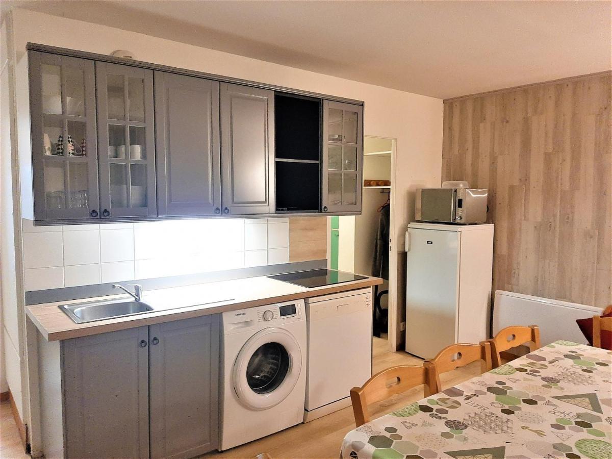 Les Balcons Proche Parc National Vanoise Appartements 2 Pieces 6 Pers Montagne Superieur 테르미뇽 외부 사진