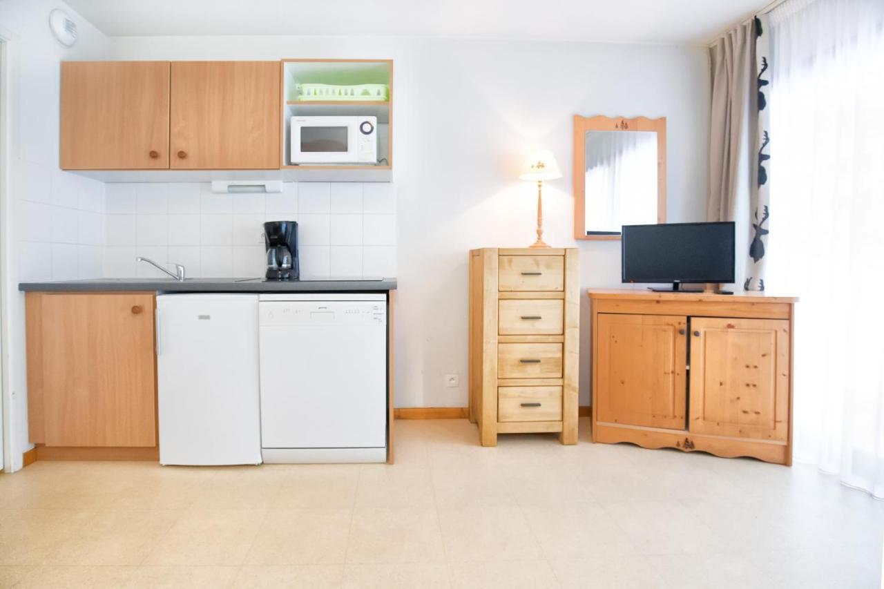 Les Balcons Proche Parc National Vanoise Appartements 2 Pieces 6 Pers Montagne Superieur 테르미뇽 외부 사진