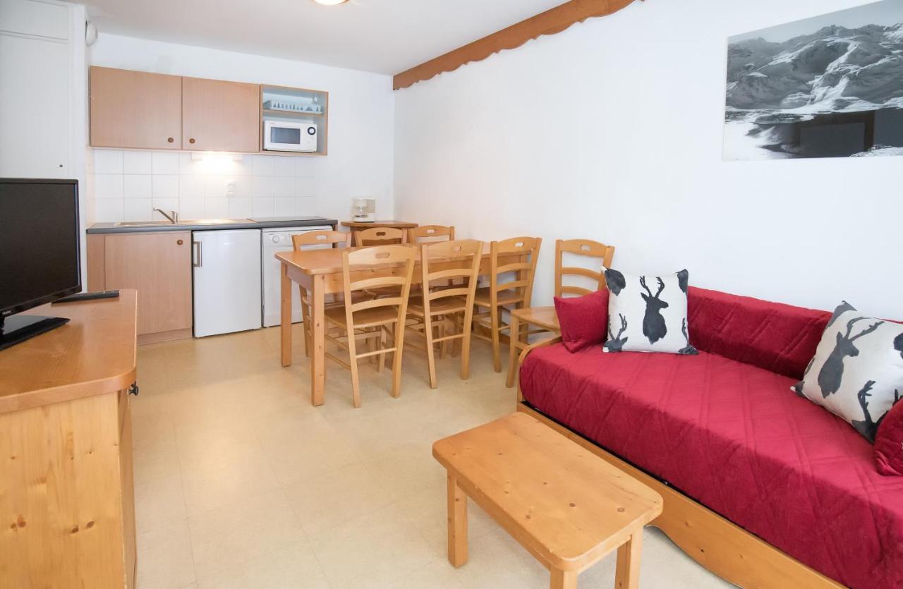 Les Balcons Proche Parc National Vanoise Appartements 2 Pieces 6 Pers Montagne Superieur 테르미뇽 외부 사진