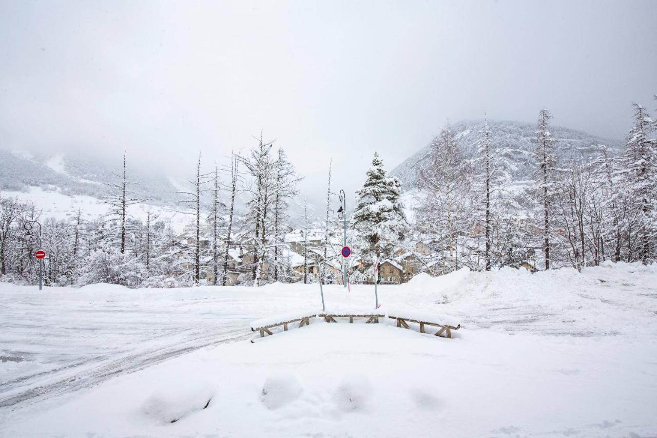 Les Balcons Proche Parc National Vanoise Appartements 2 Pieces 6 Pers Montagne Superieur 테르미뇽 외부 사진