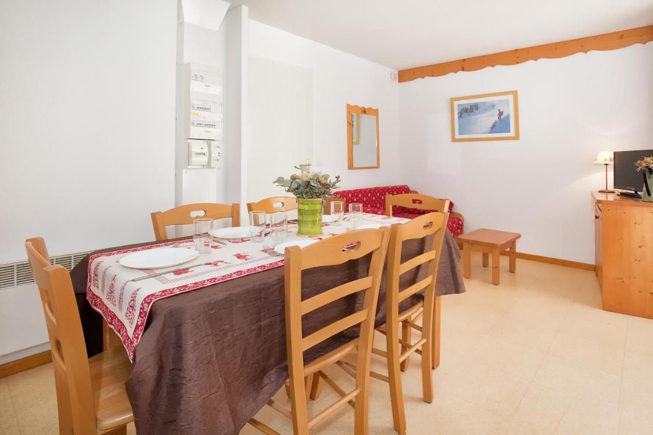 Les Balcons Proche Parc National Vanoise Appartements 2 Pieces 6 Pers Montagne Superieur 테르미뇽 외부 사진