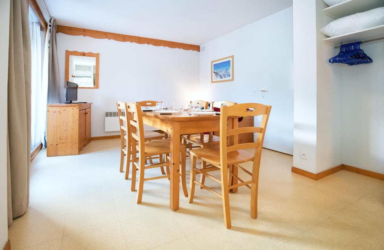 Les Balcons Proche Parc National Vanoise Appartements 2 Pieces 6 Pers Montagne Superieur 테르미뇽 외부 사진