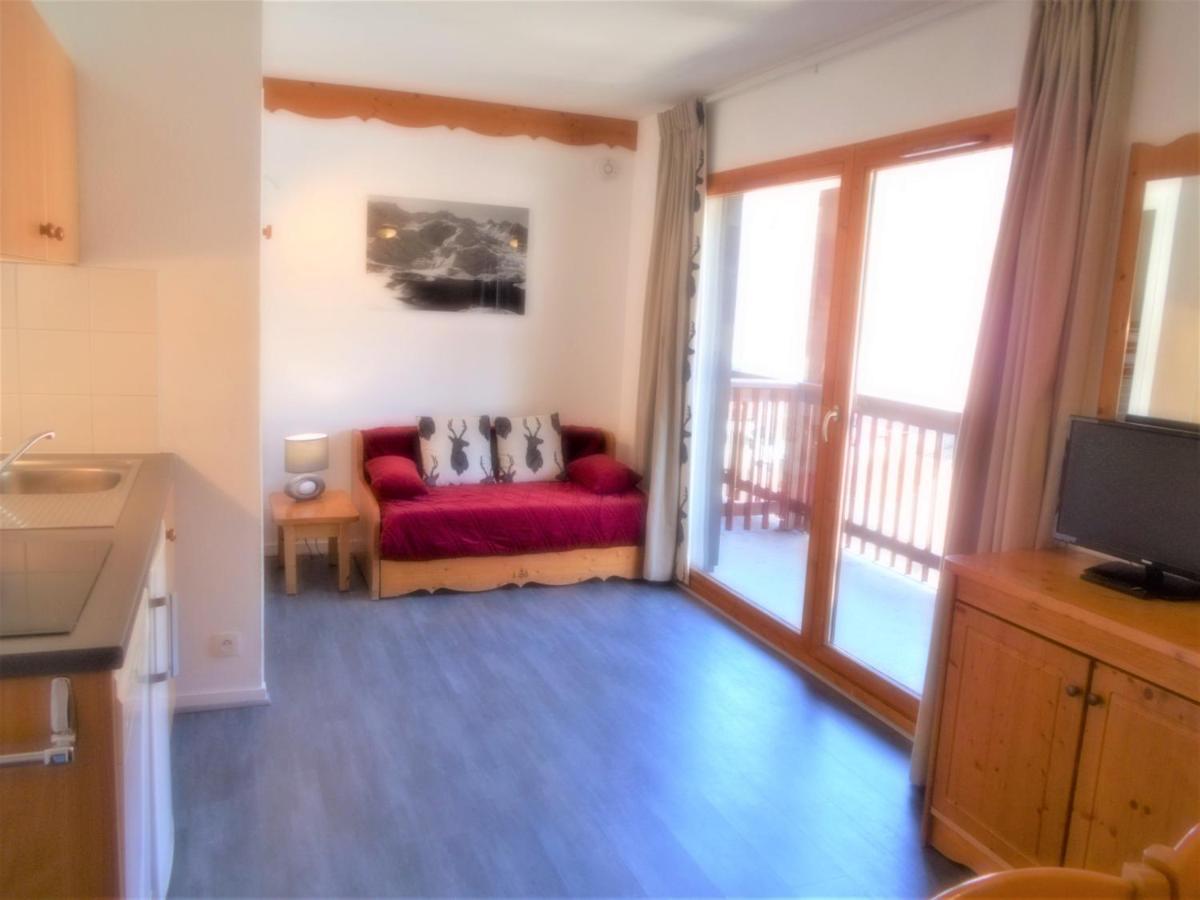 Les Balcons Proche Parc National Vanoise Appartements 2 Pieces 6 Pers Montagne Superieur 테르미뇽 외부 사진