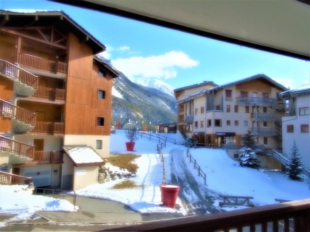 Les Balcons Proche Parc National Vanoise Appartements 2 Pieces 6 Pers Montagne Superieur 테르미뇽 외부 사진