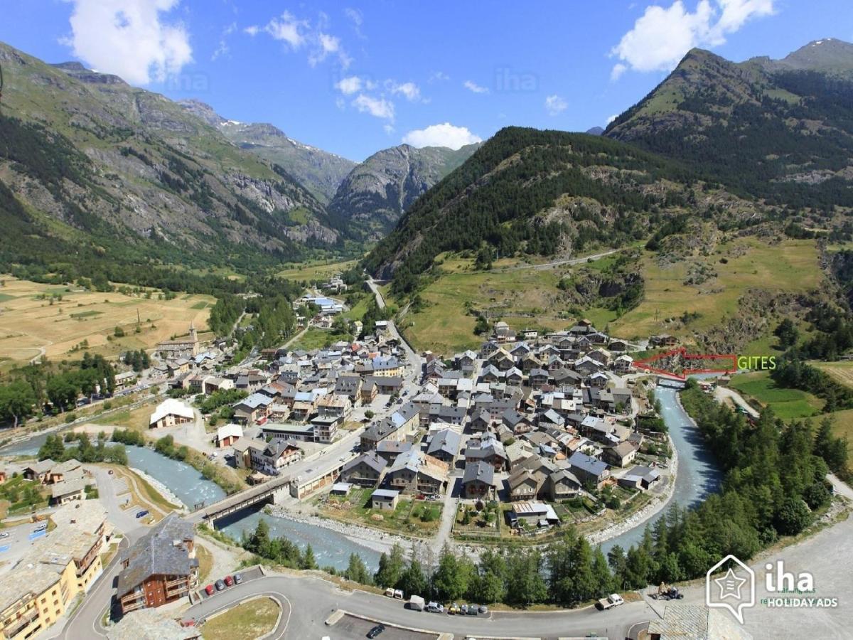 Les Balcons Proche Parc National Vanoise Appartements 2 Pieces 6 Pers Montagne Superieur 테르미뇽 외부 사진