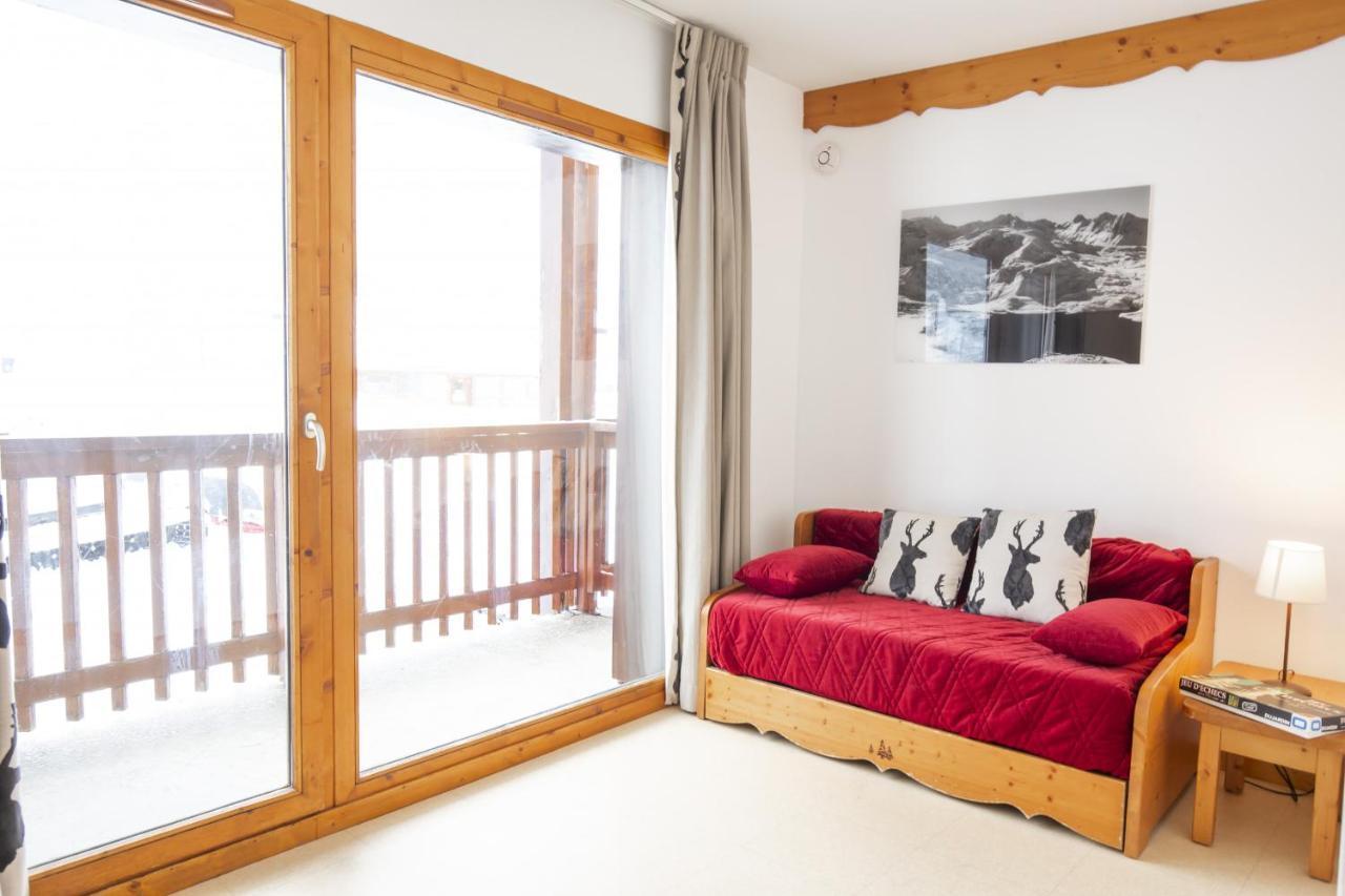Les Balcons Proche Parc National Vanoise Appartements 2 Pieces 6 Pers Montagne Superieur 테르미뇽 외부 사진