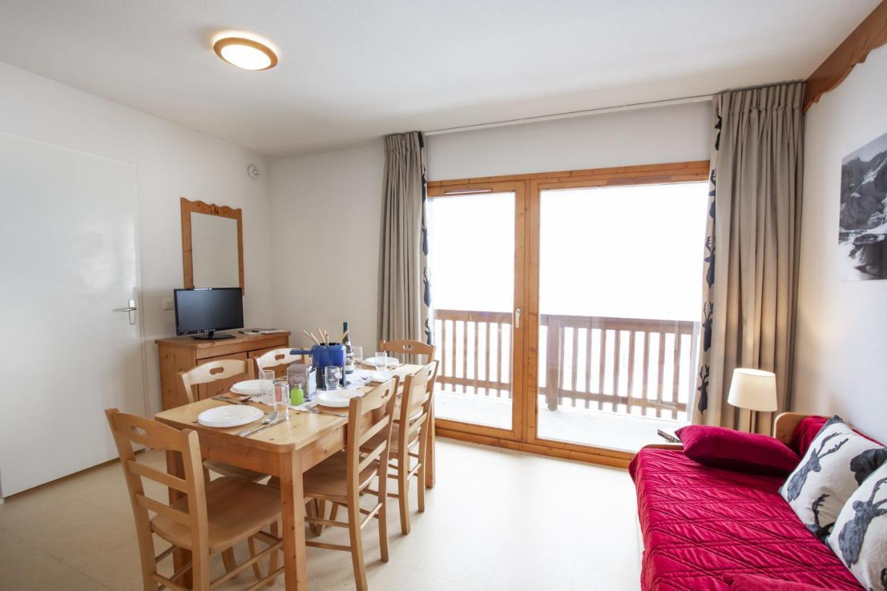 Les Balcons Proche Parc National Vanoise Appartements 2 Pieces 6 Pers Montagne Superieur 테르미뇽 외부 사진