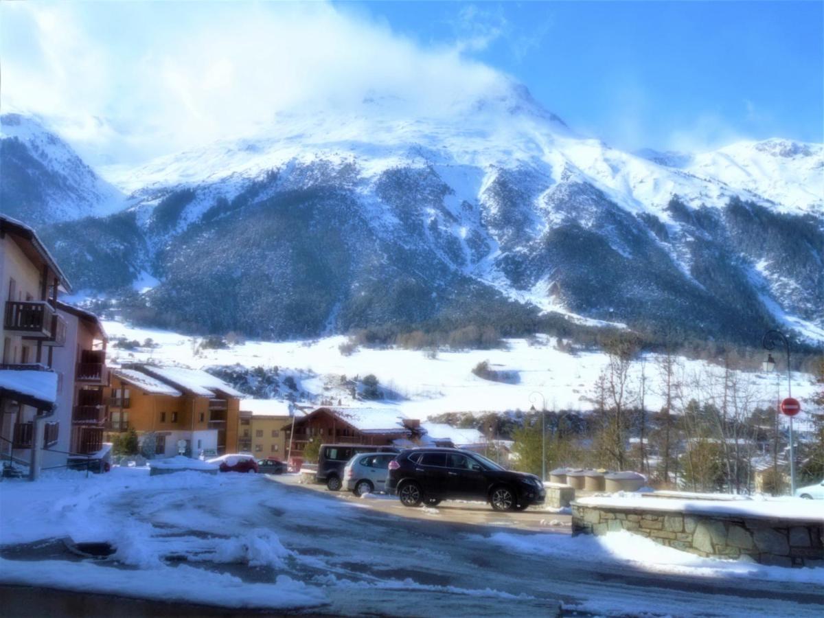 Les Balcons Proche Parc National Vanoise Appartements 2 Pieces 6 Pers Montagne Superieur 테르미뇽 외부 사진