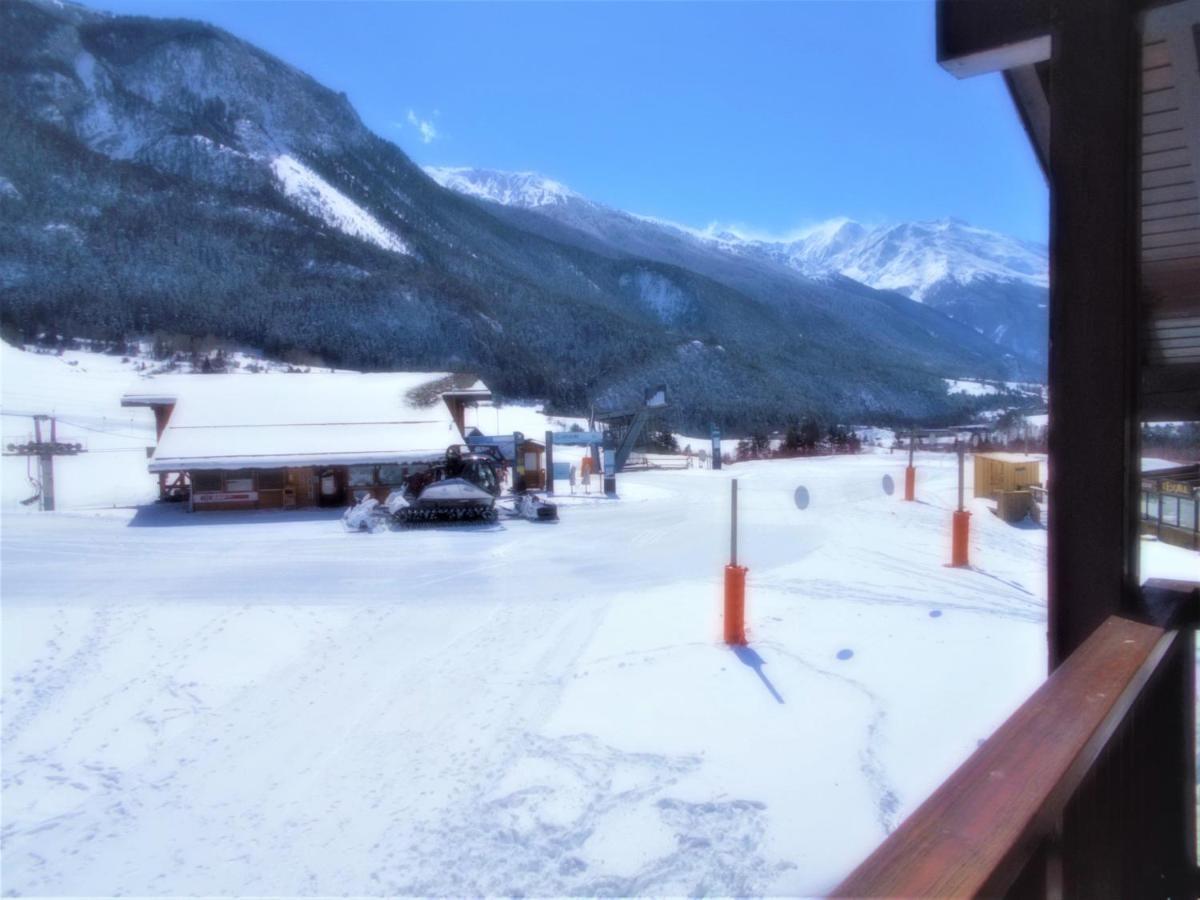 Les Balcons Proche Parc National Vanoise Appartements 2 Pieces 6 Pers Montagne Superieur 테르미뇽 외부 사진