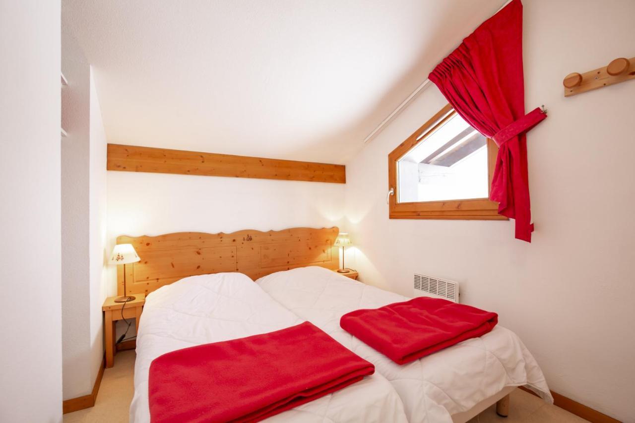 Les Balcons Proche Parc National Vanoise Appartements 2 Pieces 6 Pers Montagne Superieur 테르미뇽 외부 사진