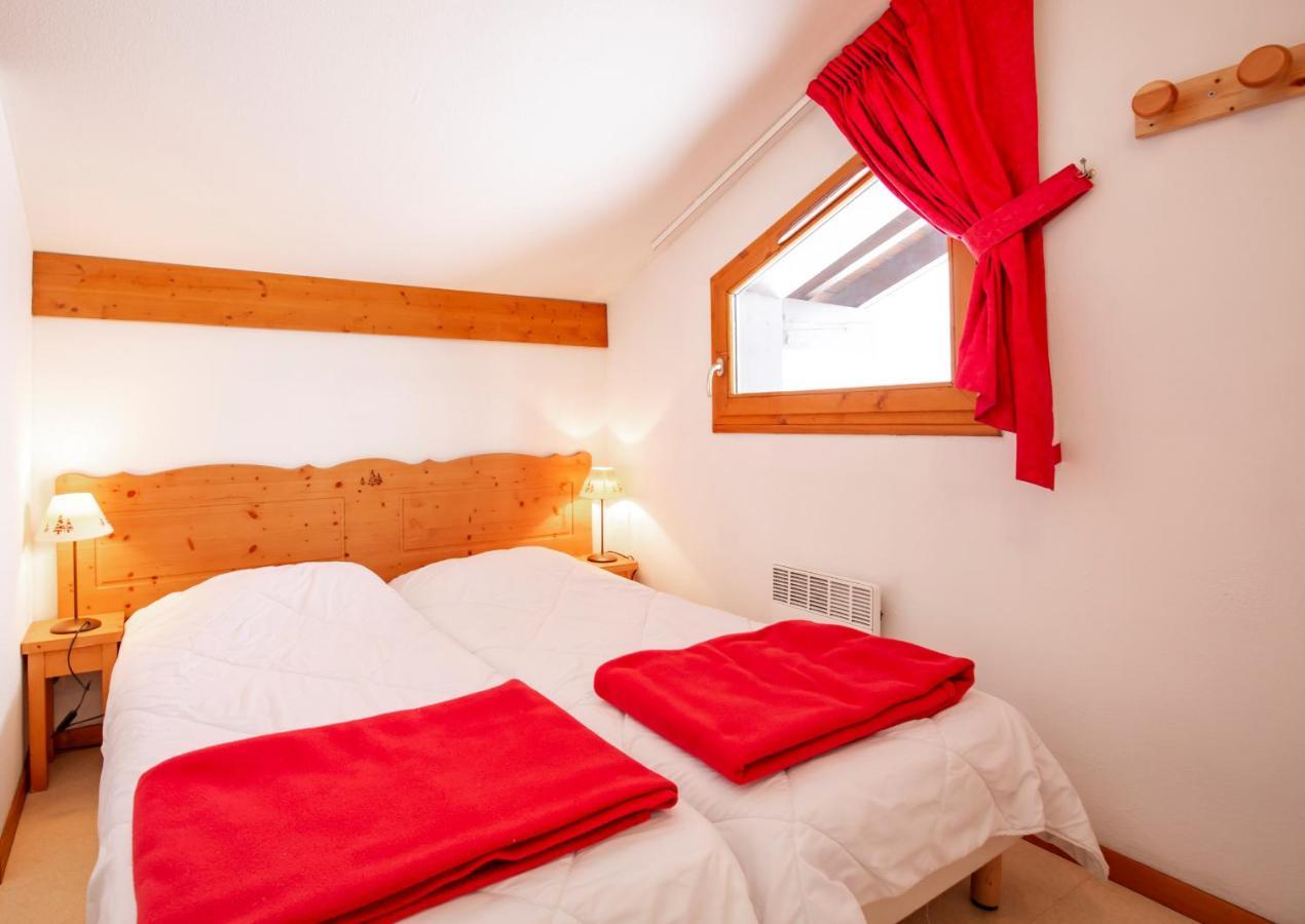 Les Balcons Proche Parc National Vanoise Appartements 2 Pieces 6 Pers Montagne Superieur 테르미뇽 외부 사진