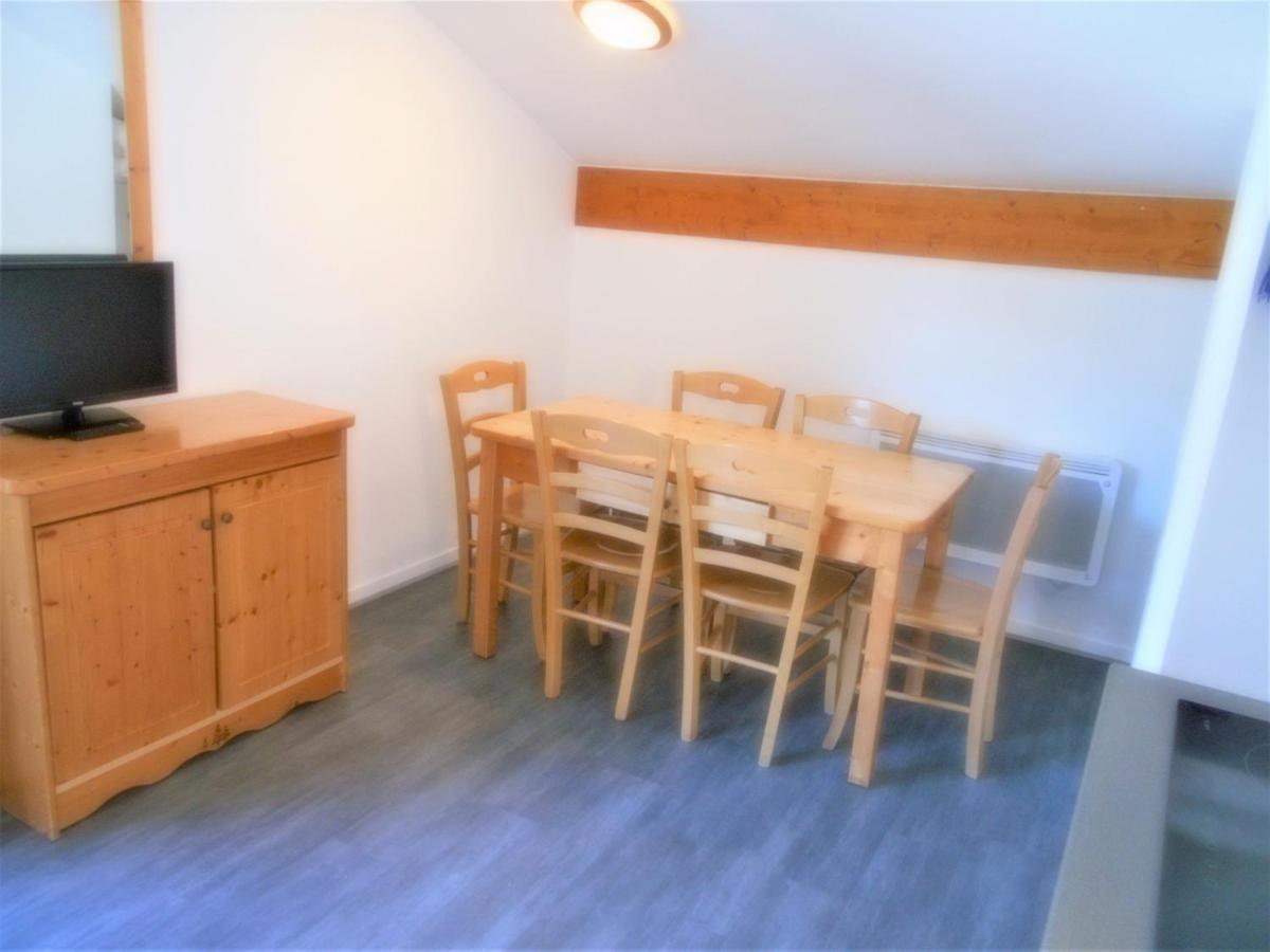 Les Balcons Proche Parc National Vanoise Appartements 2 Pieces 6 Pers Montagne Superieur 테르미뇽 외부 사진