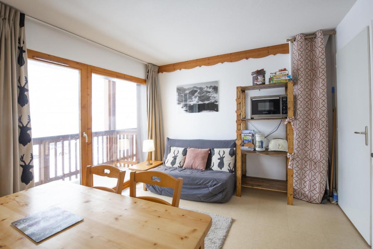 Les Balcons Proche Parc National Vanoise Appartements 2 Pieces 6 Pers Montagne Superieur 테르미뇽 외부 사진