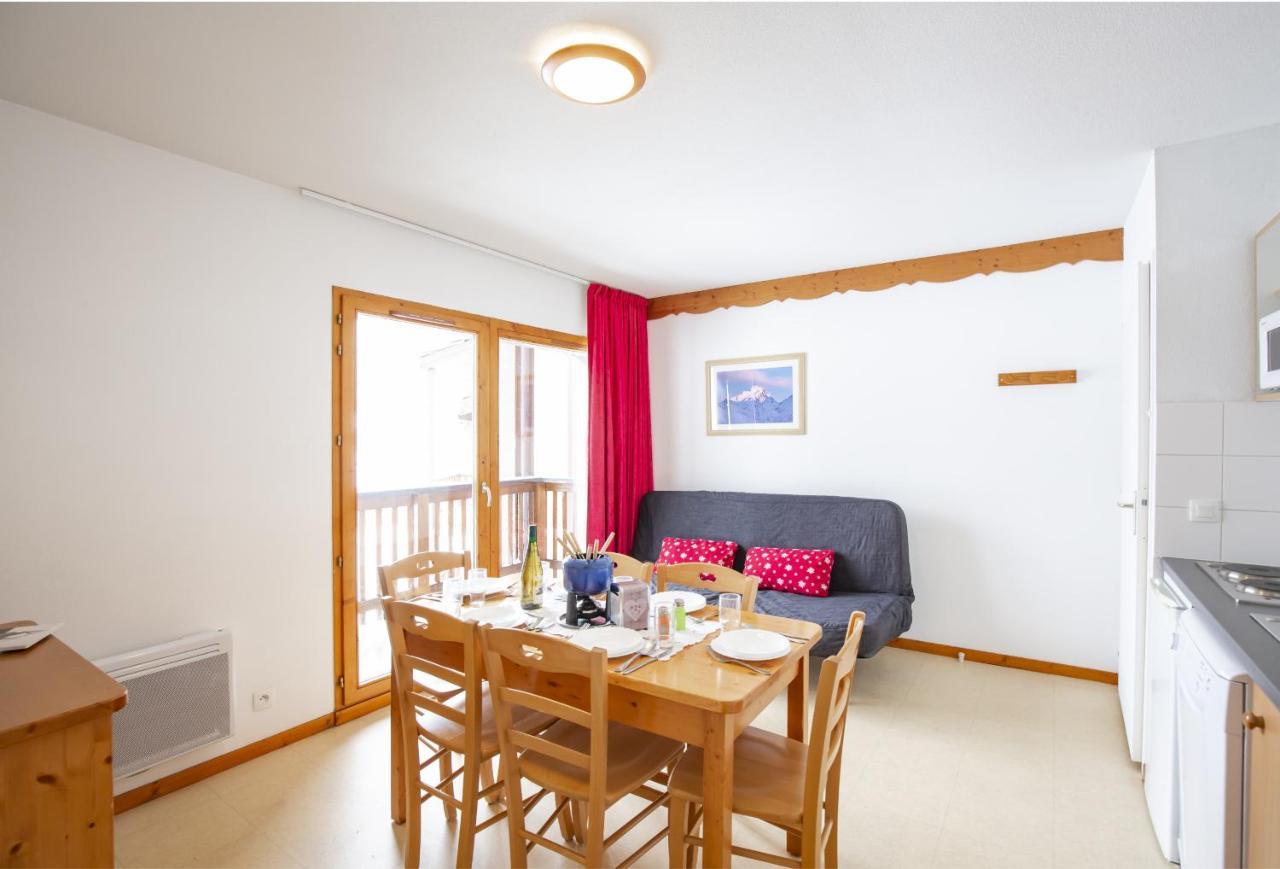 Les Balcons Proche Parc National Vanoise Appartements 2 Pieces 6 Pers Montagne Superieur 테르미뇽 외부 사진