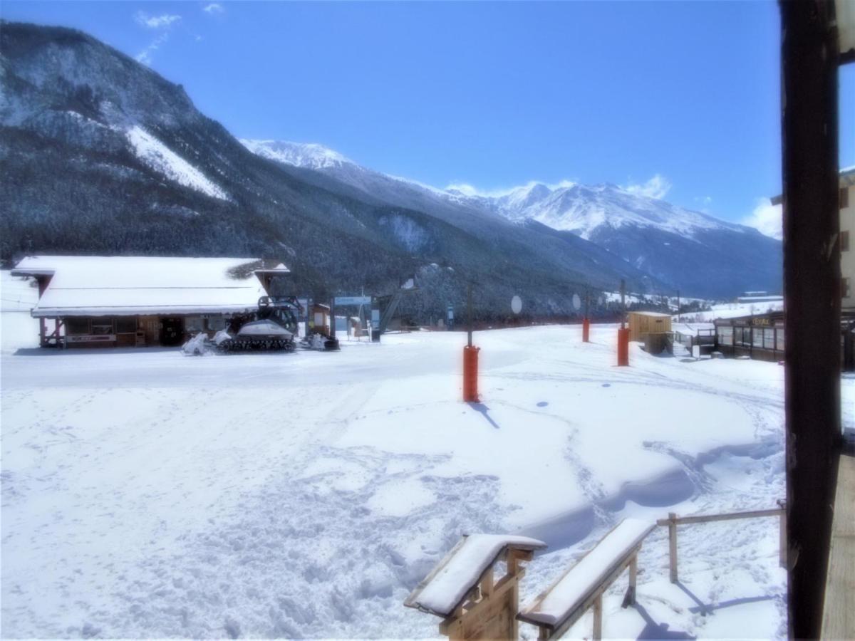 Les Balcons Proche Parc National Vanoise Appartements 2 Pieces 6 Pers Montagne Superieur 테르미뇽 외부 사진