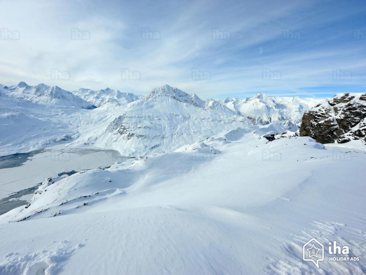 Les Balcons Proche Parc National Vanoise Appartements 2 Pieces 6 Pers Montagne Superieur 테르미뇽 외부 사진