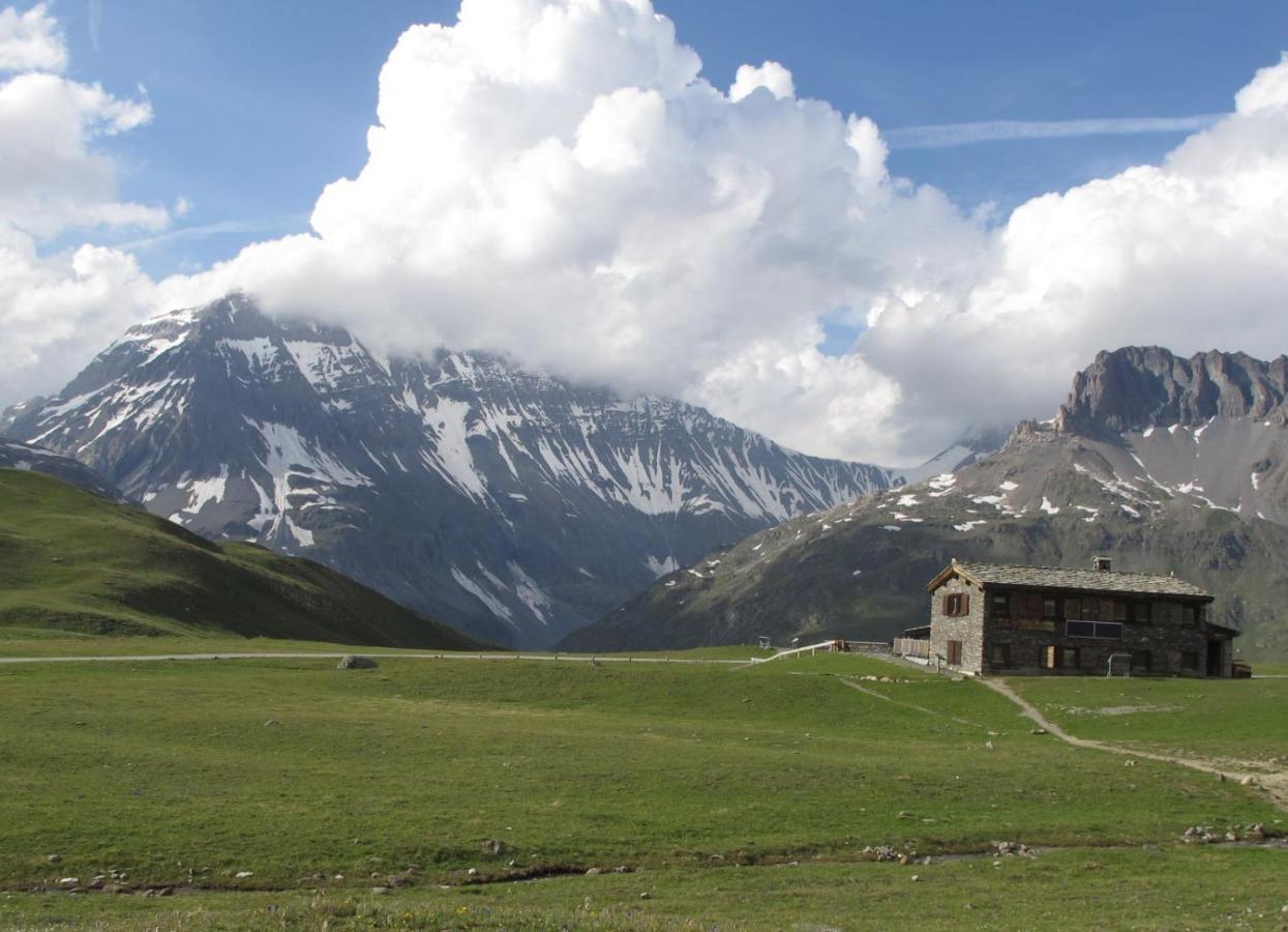 Les Balcons Proche Parc National Vanoise Appartements 2 Pieces 6 Pers Montagne Superieur 테르미뇽 외부 사진