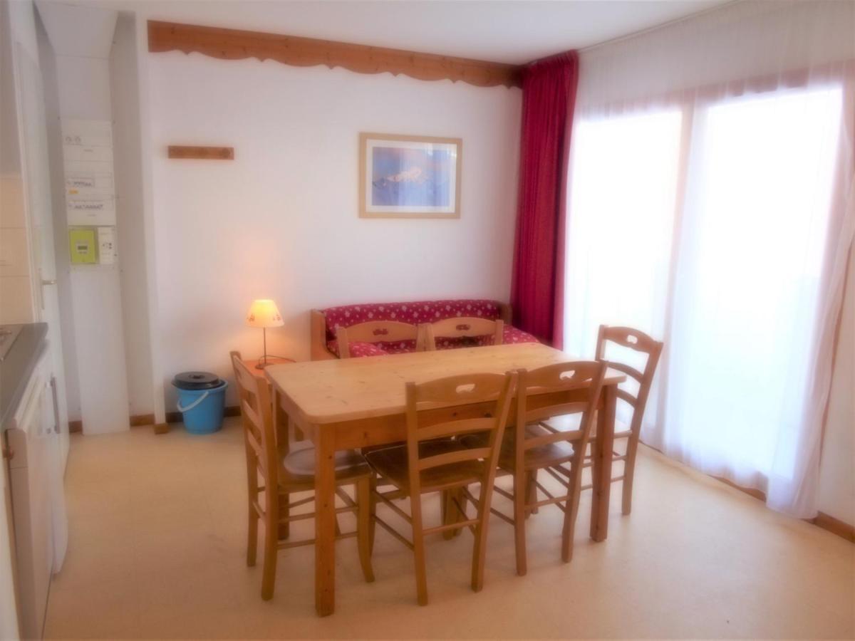 Les Balcons Proche Parc National Vanoise Appartements 2 Pieces 6 Pers Montagne Superieur 테르미뇽 외부 사진
