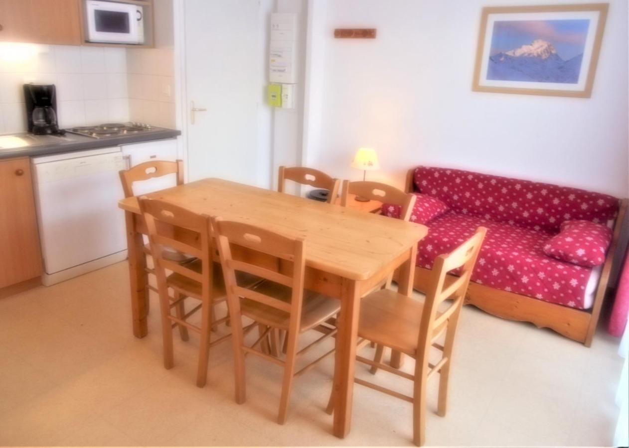 Les Balcons Proche Parc National Vanoise Appartements 2 Pieces 6 Pers Montagne Superieur 테르미뇽 외부 사진