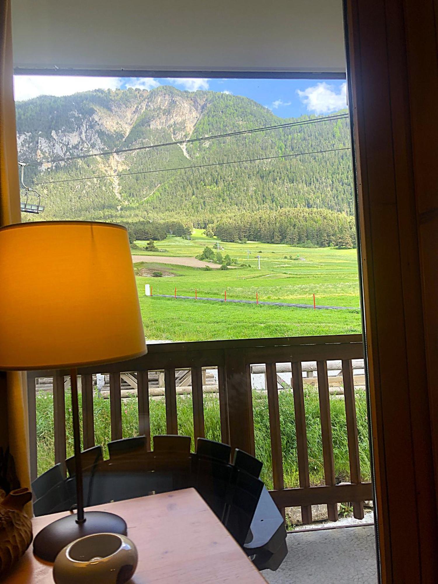 Les Balcons Proche Parc National Vanoise Appartements 2 Pieces 6 Pers Montagne Superieur 테르미뇽 외부 사진