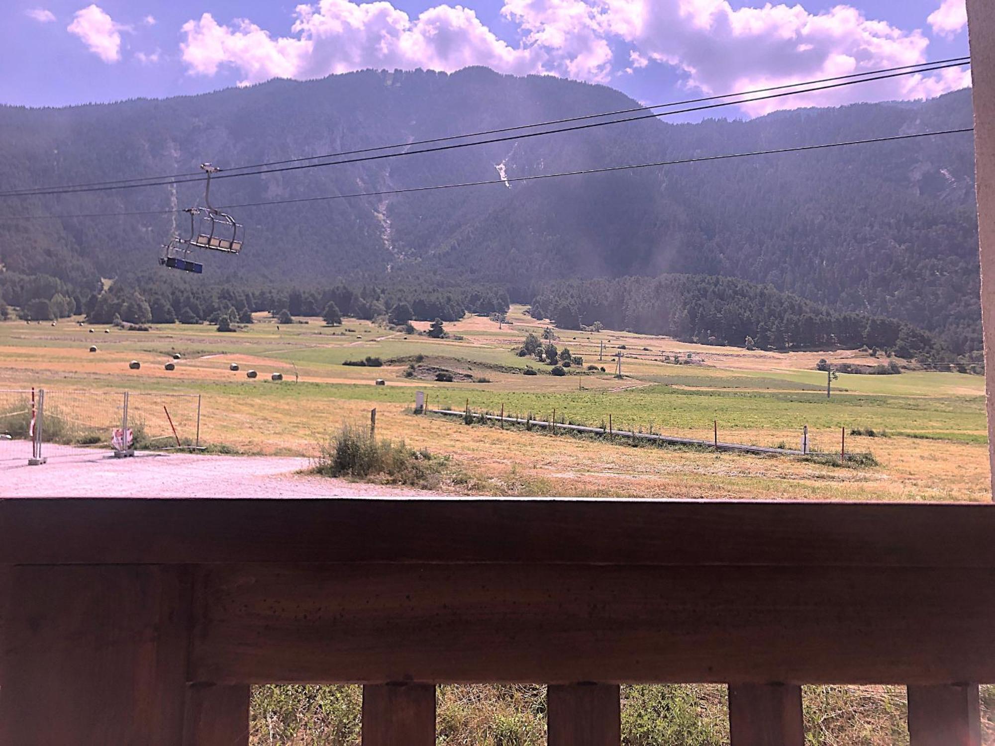 Les Balcons Proche Parc National Vanoise Appartements 2 Pieces 6 Pers Montagne Superieur 테르미뇽 외부 사진