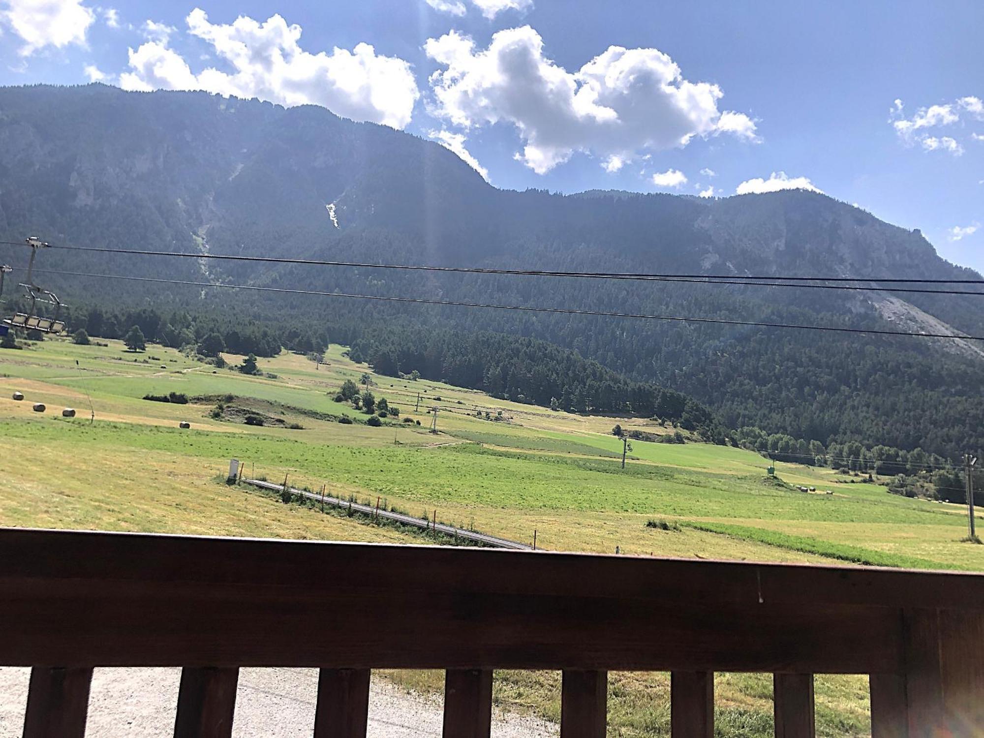 Les Balcons Proche Parc National Vanoise Appartements 2 Pieces 6 Pers Montagne Superieur 테르미뇽 외부 사진