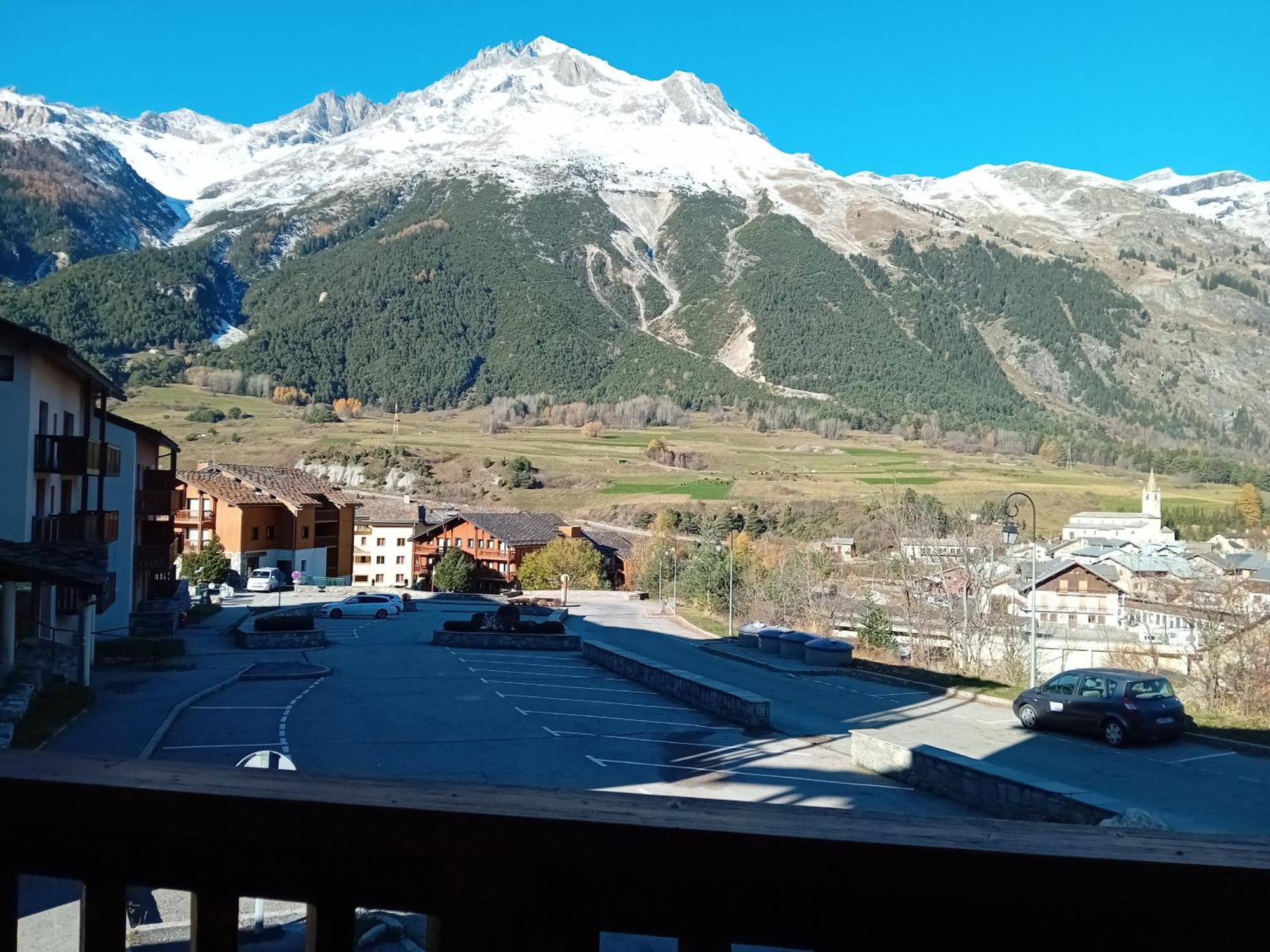 Les Balcons Proche Parc National Vanoise Appartements 2 Pieces 6 Pers Montagne Superieur 테르미뇽 외부 사진